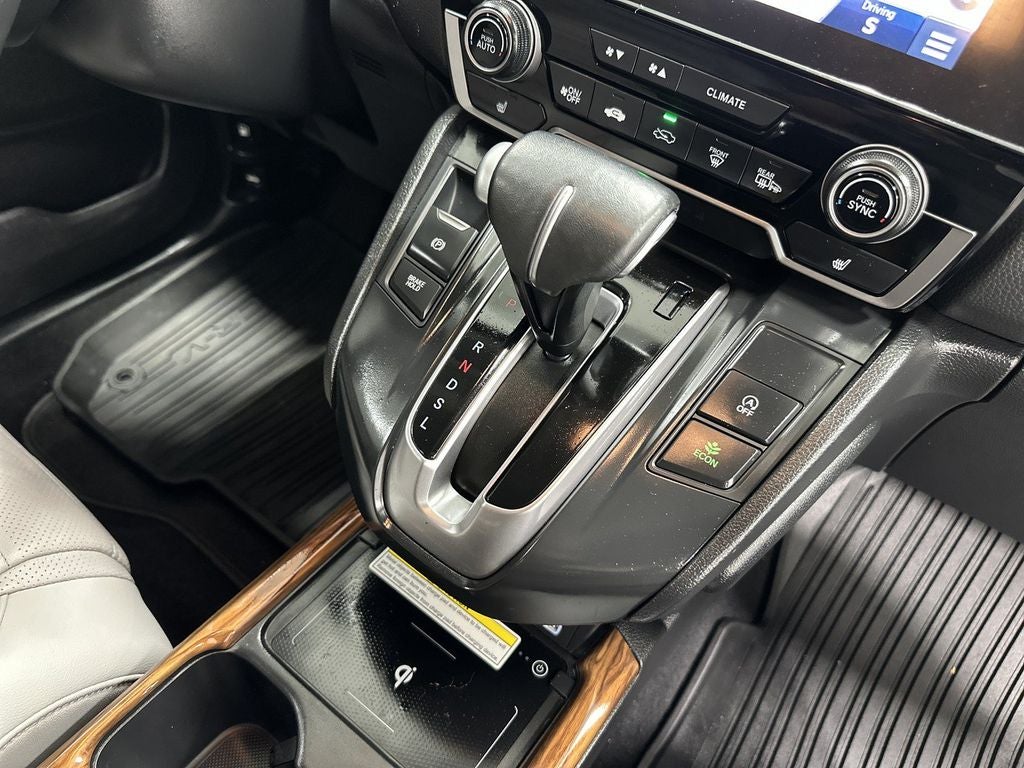 2022 Honda CR-V Touring
