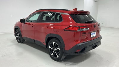 2024 Toyota Corolla Cross Hybrid XSE