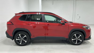 2024 Toyota Corolla Cross Hybrid XSE