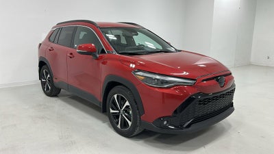 2024 Toyota Corolla Cross Hybrid XSE
