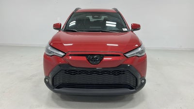 2024 Toyota Corolla Cross Hybrid XSE