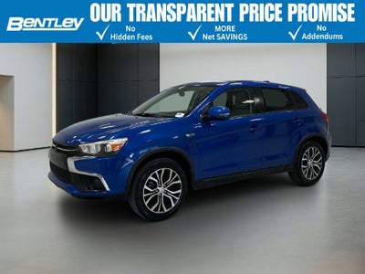 2019 Mitsubishi Outlander Sport 2.0 ES