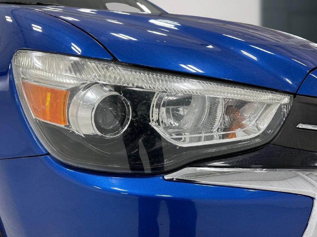 2019 Mitsubishi Outlander Sport 2.0 ES