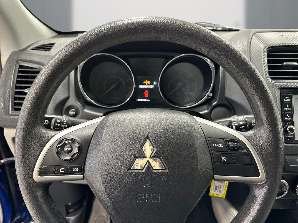 2019 Mitsubishi Outlander Sport 2.0 ES
