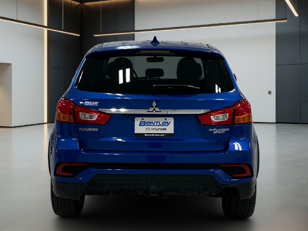 2019 Mitsubishi Outlander Sport 2.0 ES