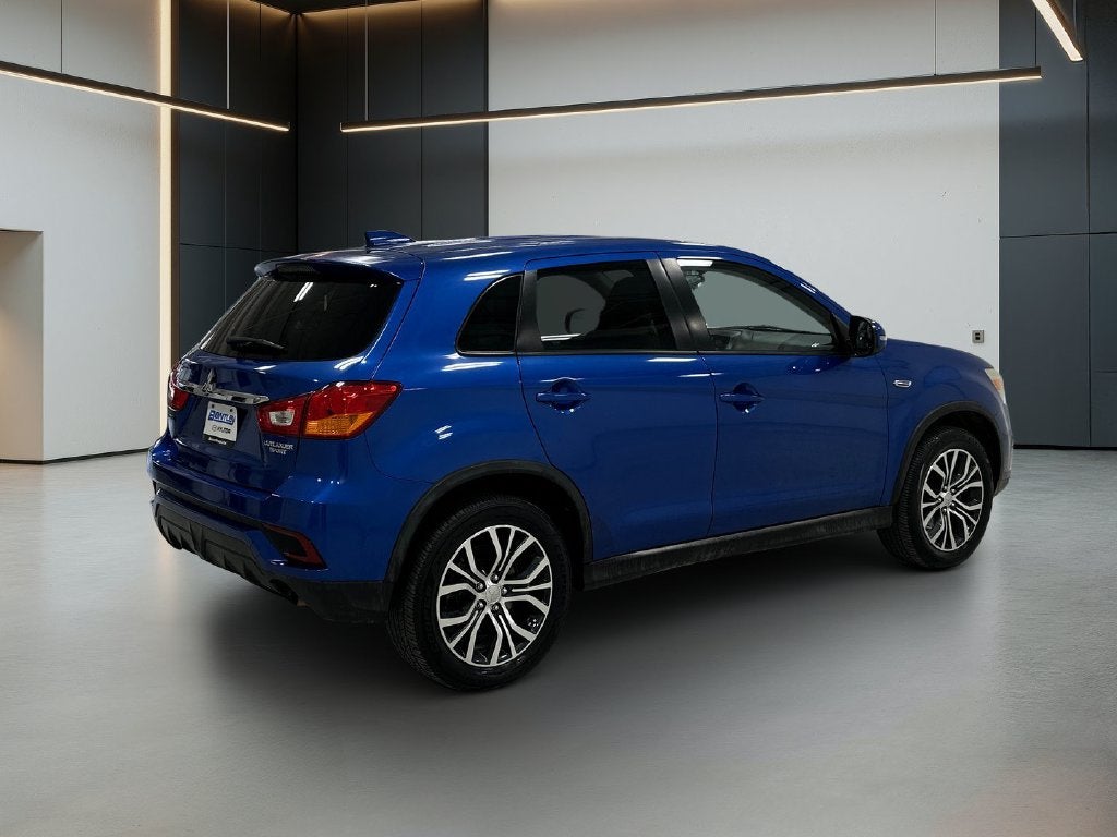 2019 Mitsubishi Outlander Sport 2.0 ES