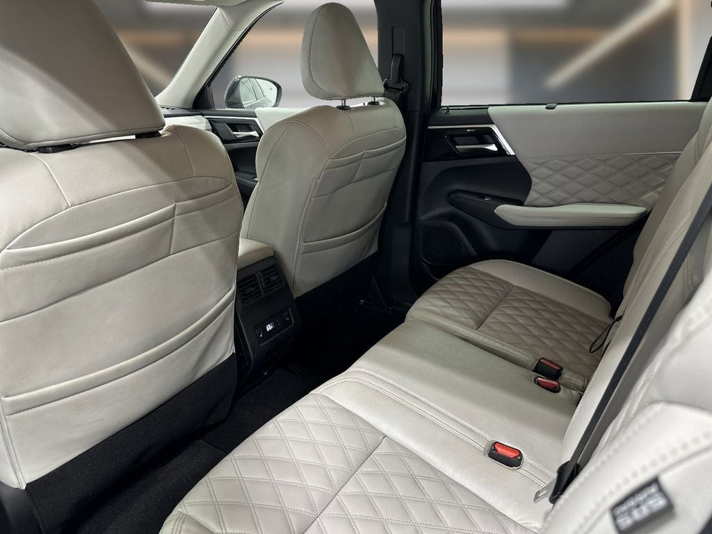 2022 Mitsubishi Outlander SEL