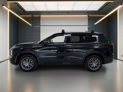 2022 Mitsubishi Outlander SEL