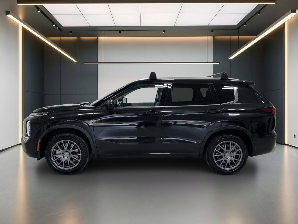 2022 Mitsubishi Outlander SEL