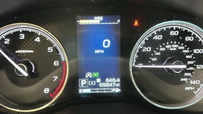 2022 Subaru Forester Touring