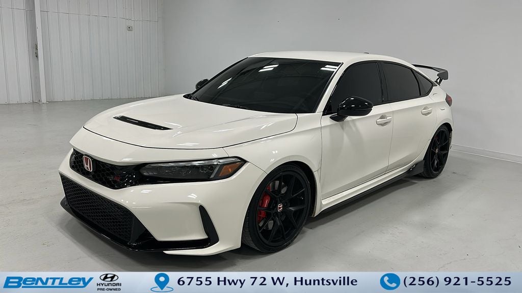 2025 Honda Civic Type R Manual