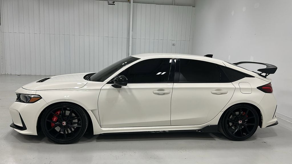 2025 Honda Civic Type R Manual