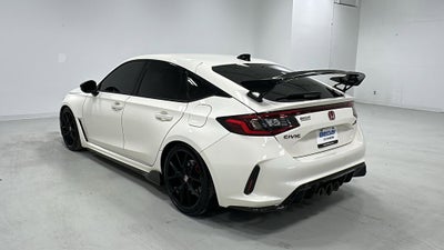 2025 Honda Civic Type R Manual