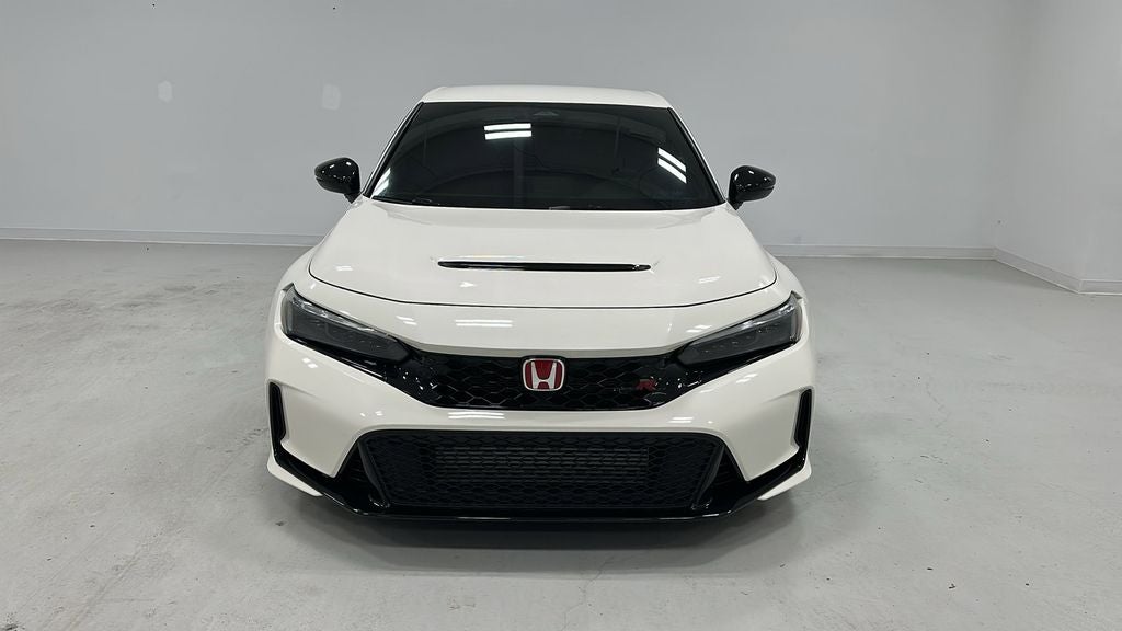 2025 Honda Civic Type R Manual