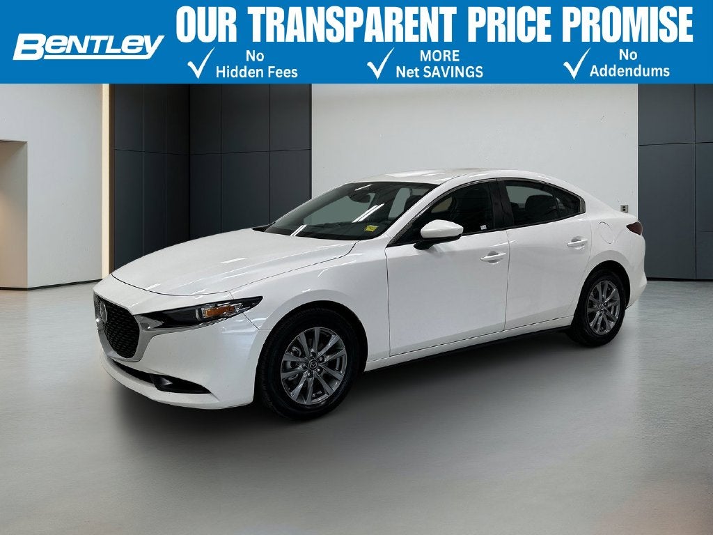 2025 Mazda Mazda3