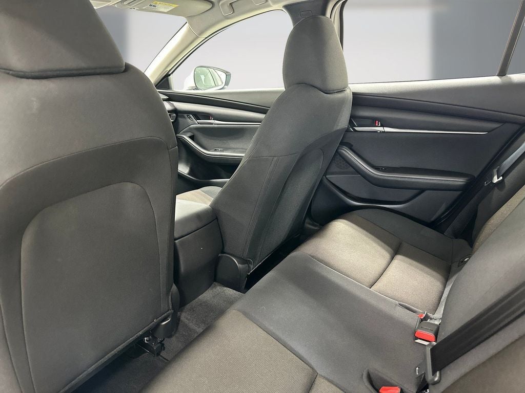 2025 Mazda Mazda3 2.5 S