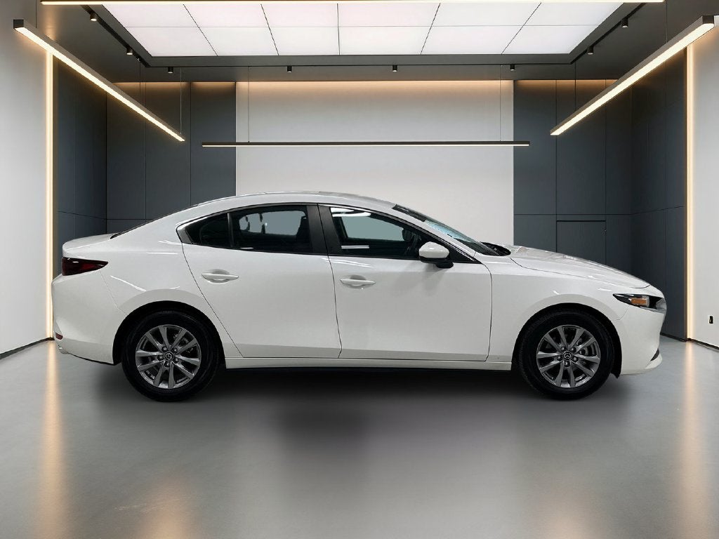2025 Mazda Mazda3 2.5 S