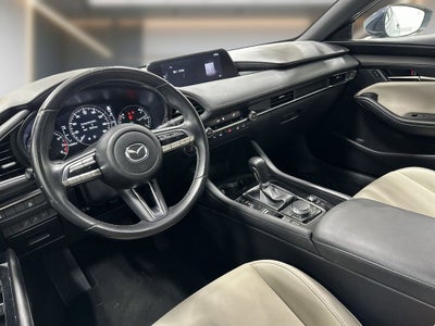 2021 Mazda Mazda3 Preferred