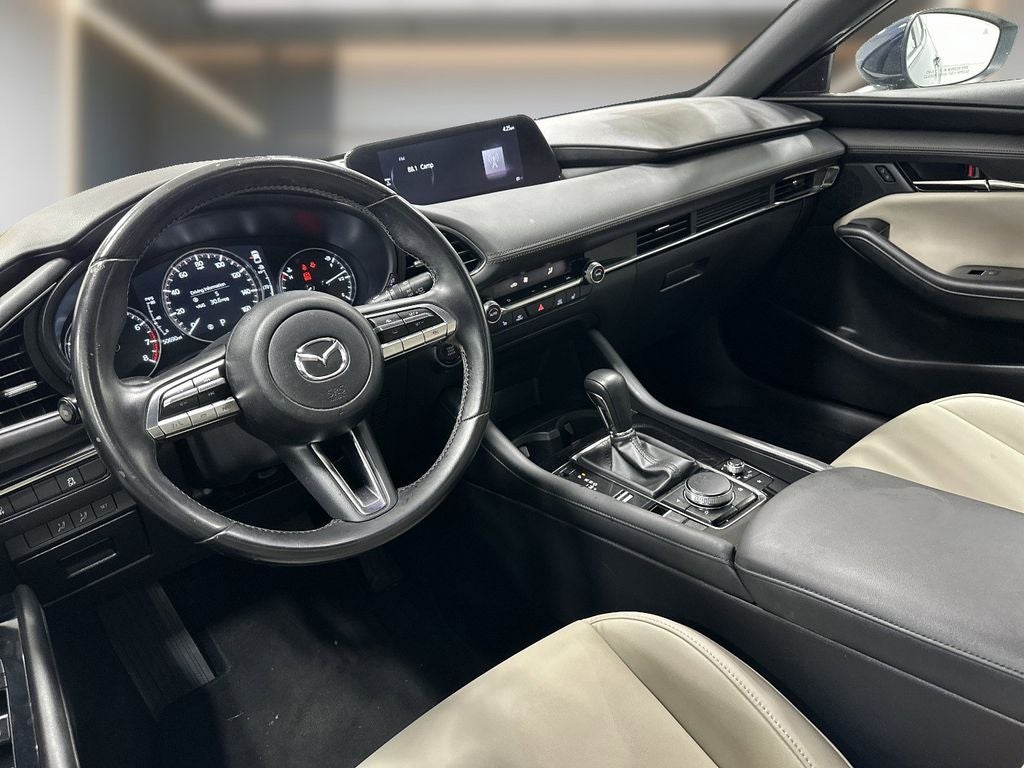 2021 Mazda Mazda3 Preferred