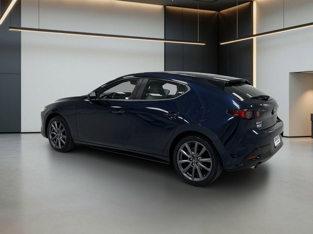 2021 Mazda Mazda3 Preferred