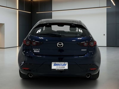 2021 Mazda Mazda3 Preferred