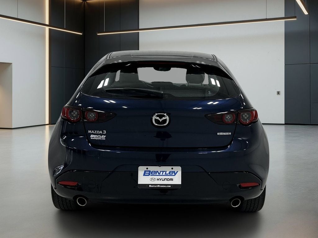 2021 Mazda Mazda3 Preferred