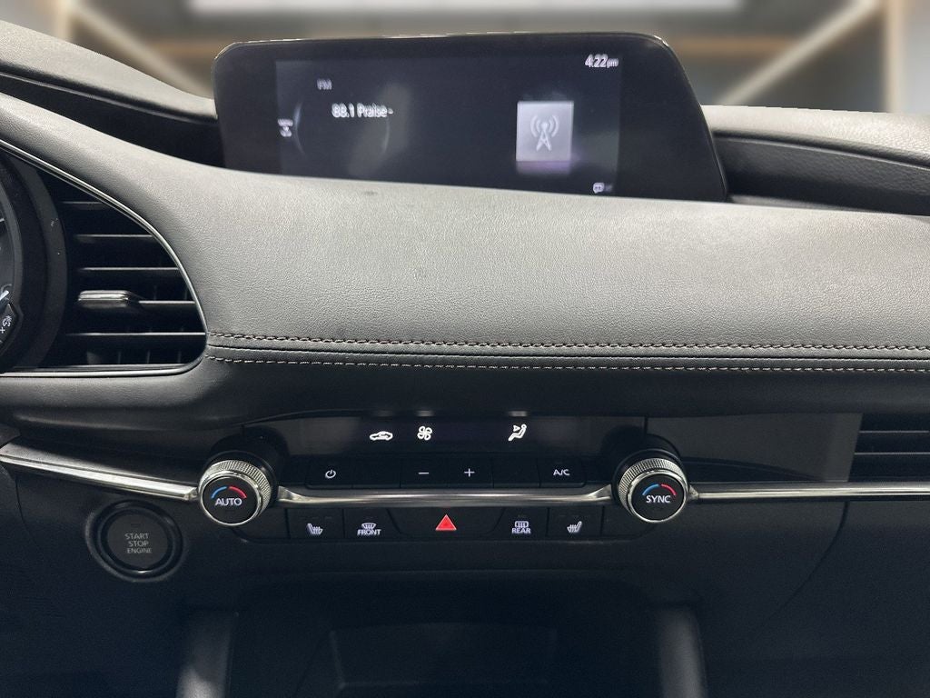 2021 Mazda Mazda3 Preferred
