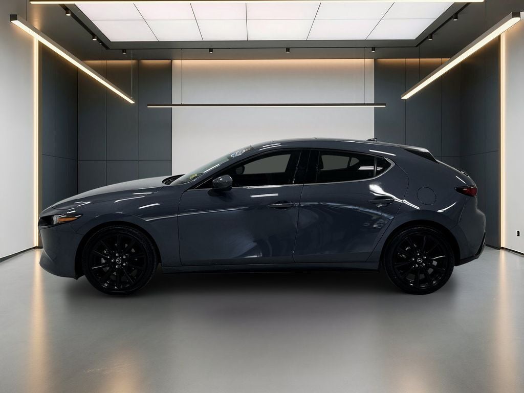 2020 Mazda Mazda3 Premium