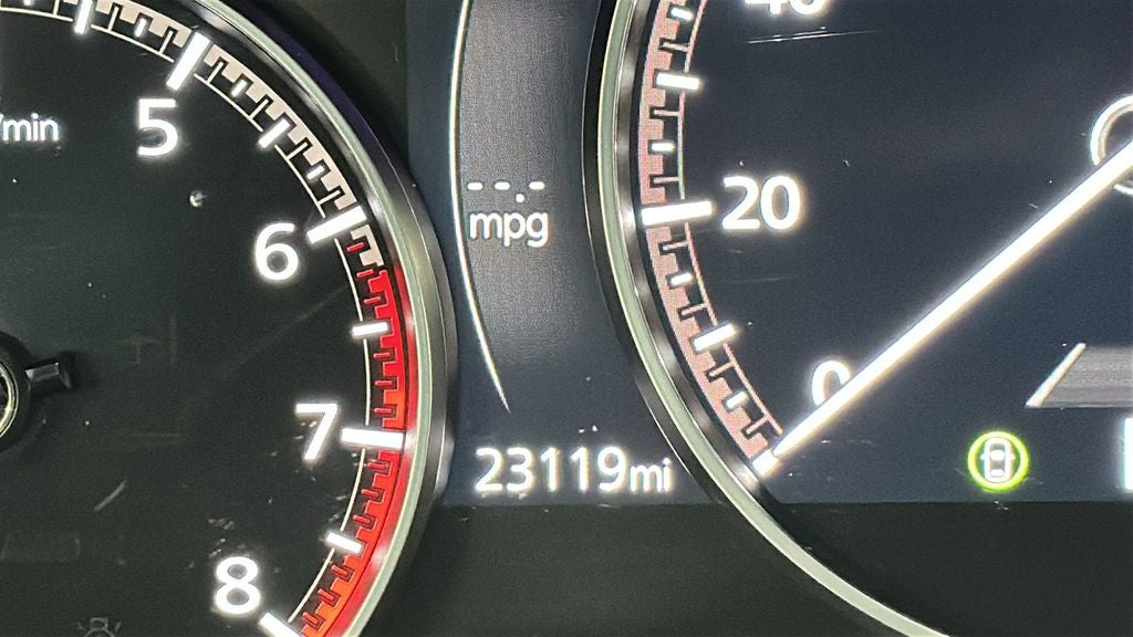 2025 Mazda Mazda3 2.5 Turbo Premium Plus Package