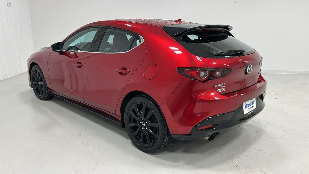 2025 Mazda Mazda3 2.5 Turbo Premium Plus Package
