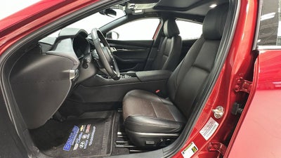 2025 Mazda Mazda3 2.5 Turbo Premium Plus Package