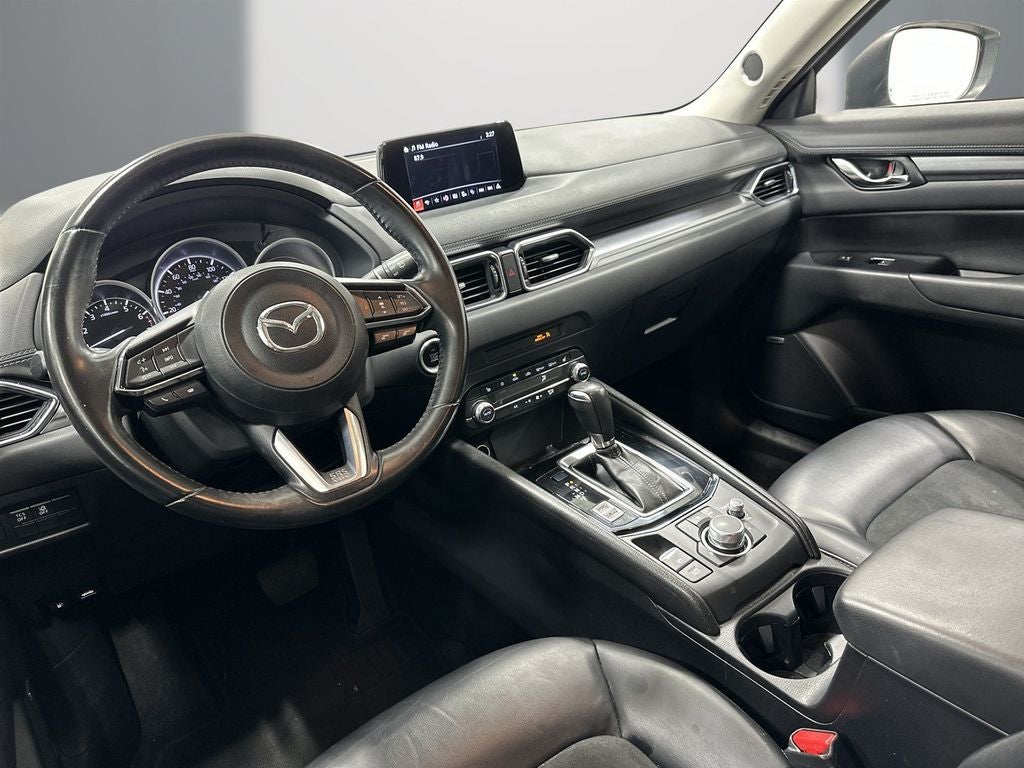 2020 Mazda Mazda CX-5 Touring