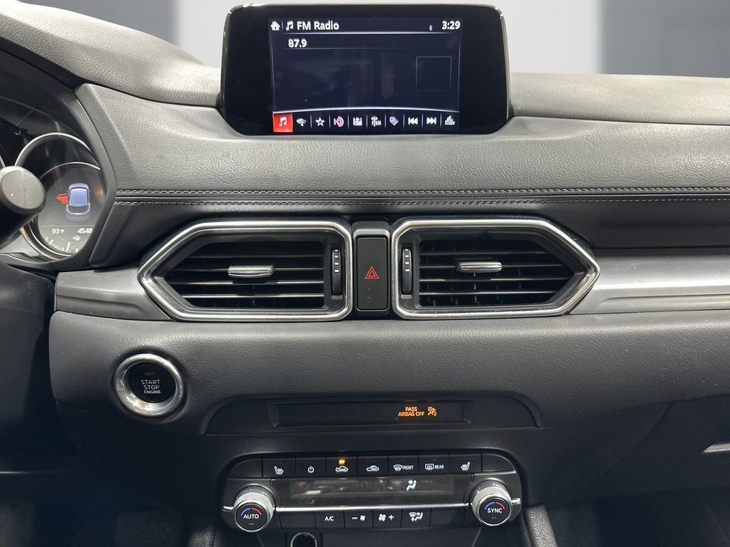 2020 Mazda Mazda CX-5 Touring