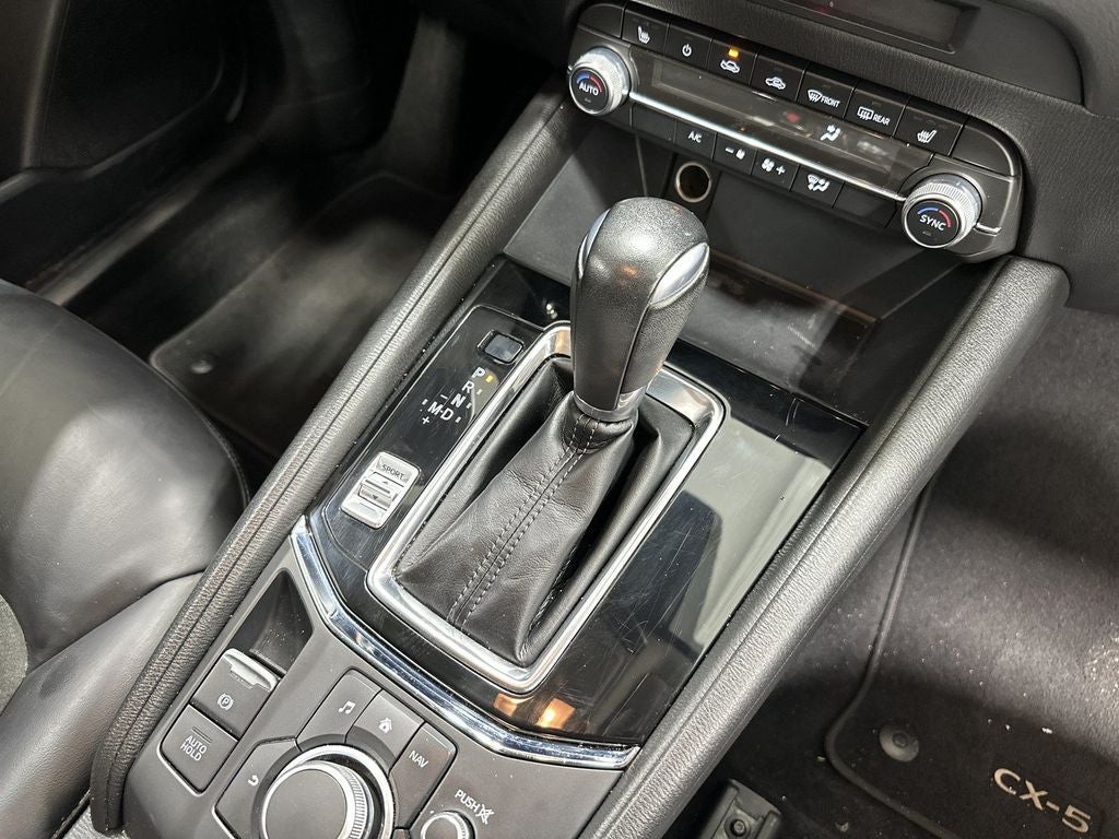 2020 Mazda Mazda CX-5 Touring