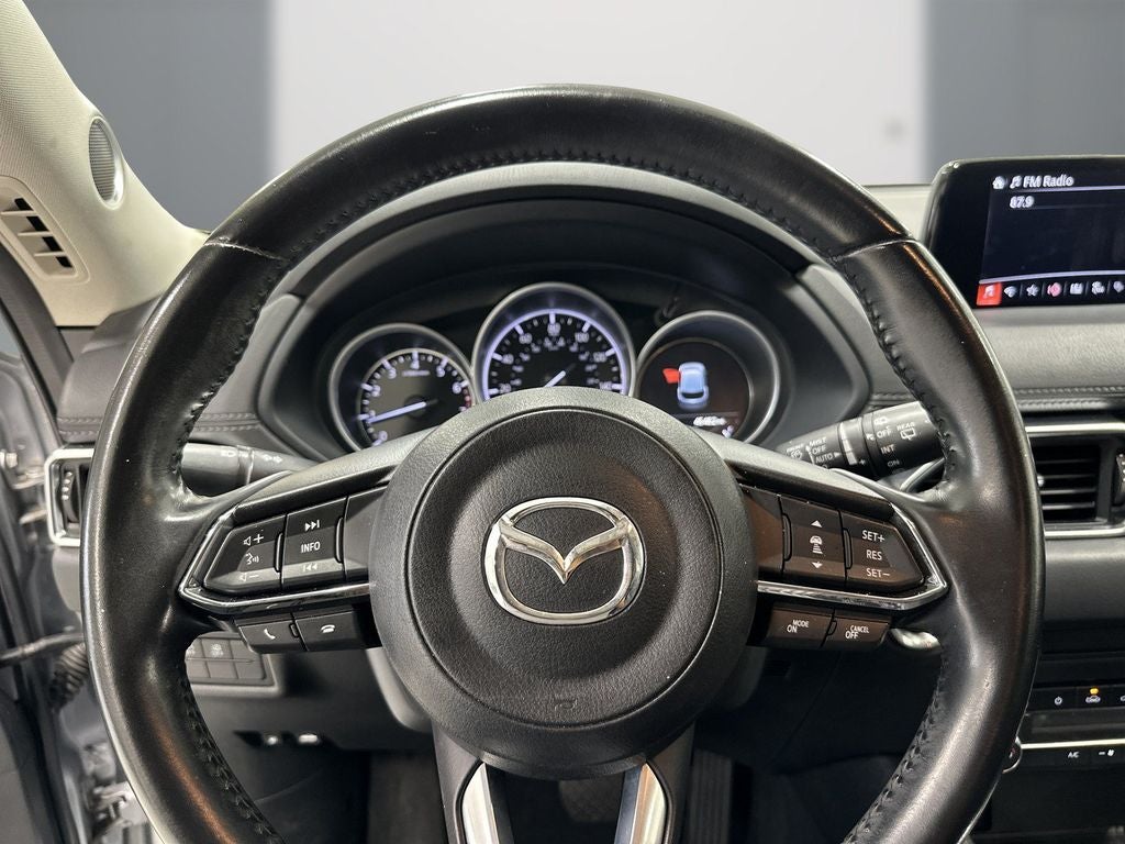 2020 Mazda Mazda CX-5 Touring