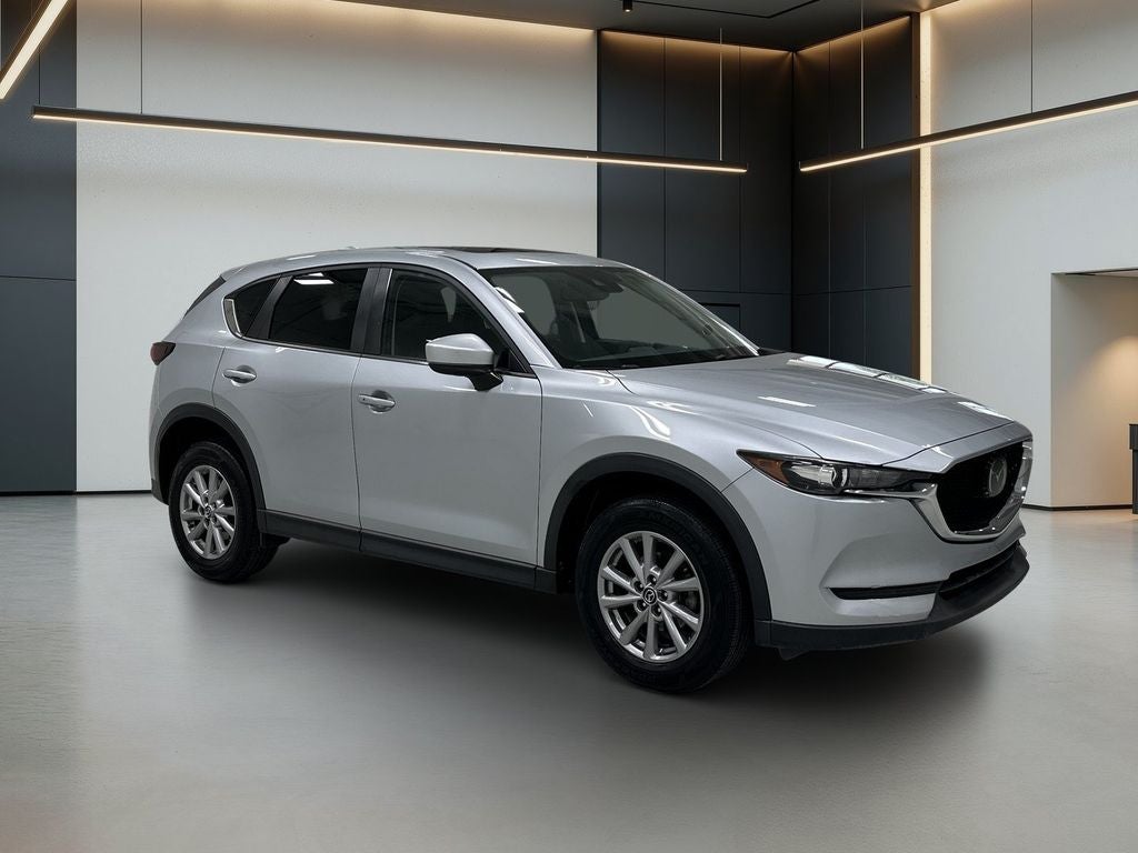 2020 Mazda Mazda CX-5 Touring