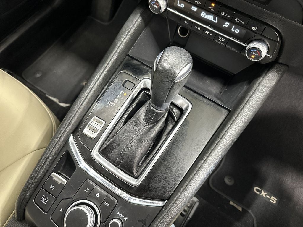 2020 Mazda Mazda CX-5 Touring
