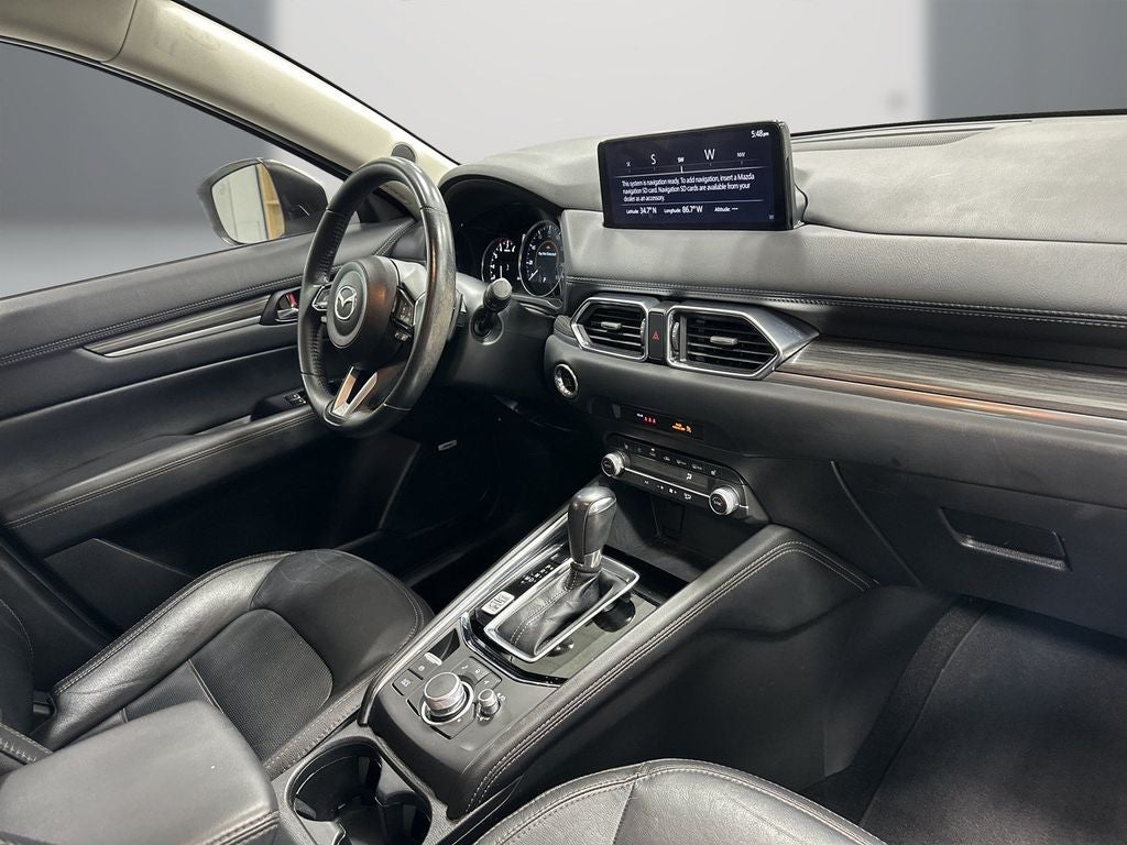 2021 Mazda Mazda CX-5 Grand Touring
