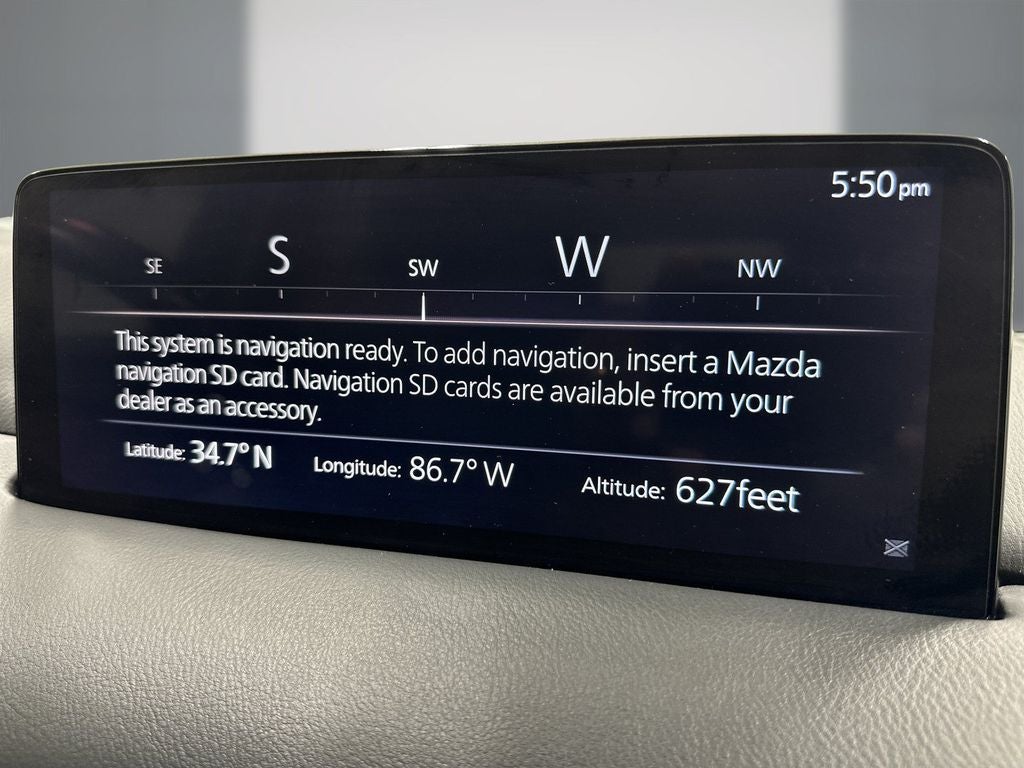 2021 Mazda Mazda CX-5 Grand Touring
