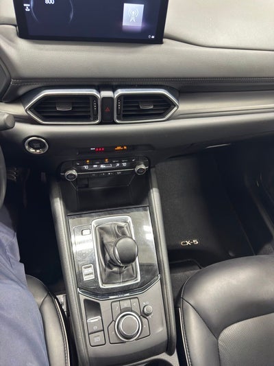 2024 Mazda Mazda CX-5 2.5 S Select Package
