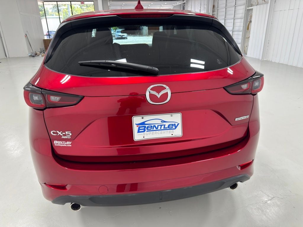 2024 Mazda Mazda CX-5 2.5 S Select Package
