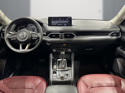2022 Mazda Mazda CX-5 2.5 S Carbon Edition