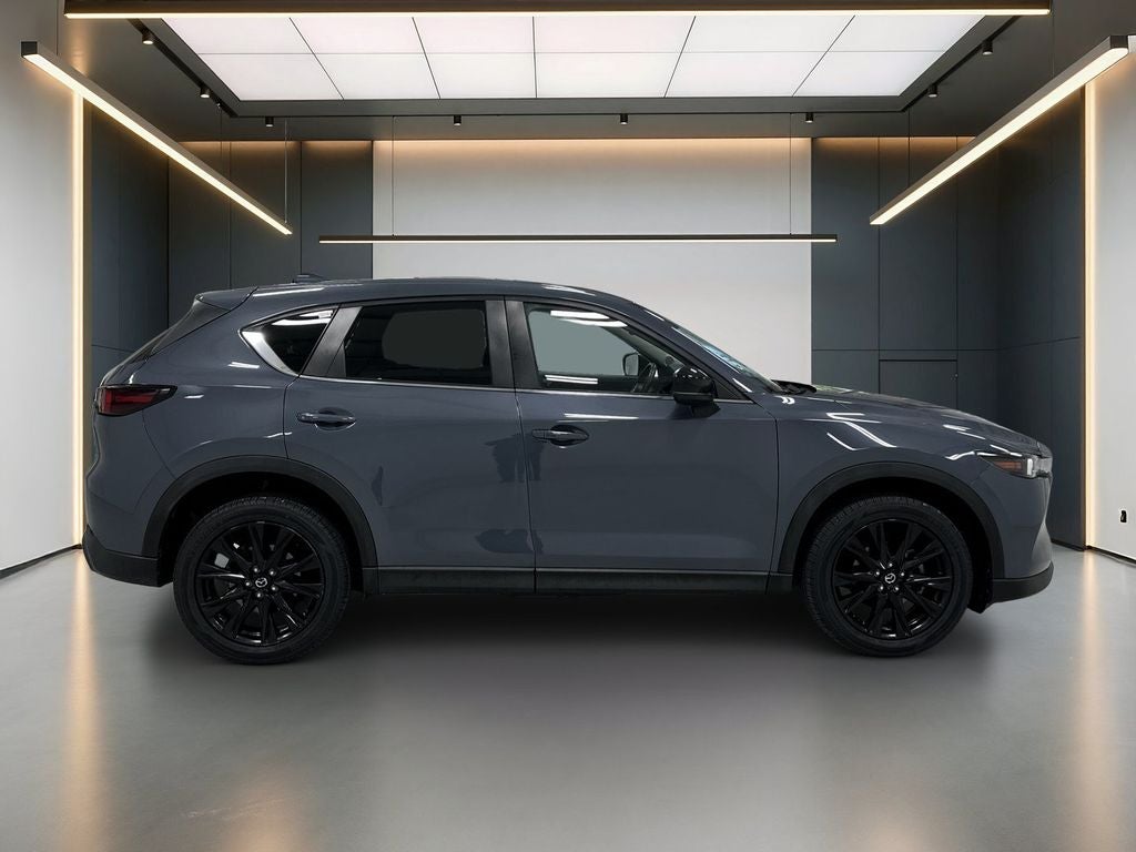 2022 Mazda Mazda CX-5 2.5 S Carbon Edition