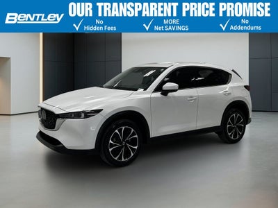 2023 Mazda Mazda CX-5 2.5 S Premium Package