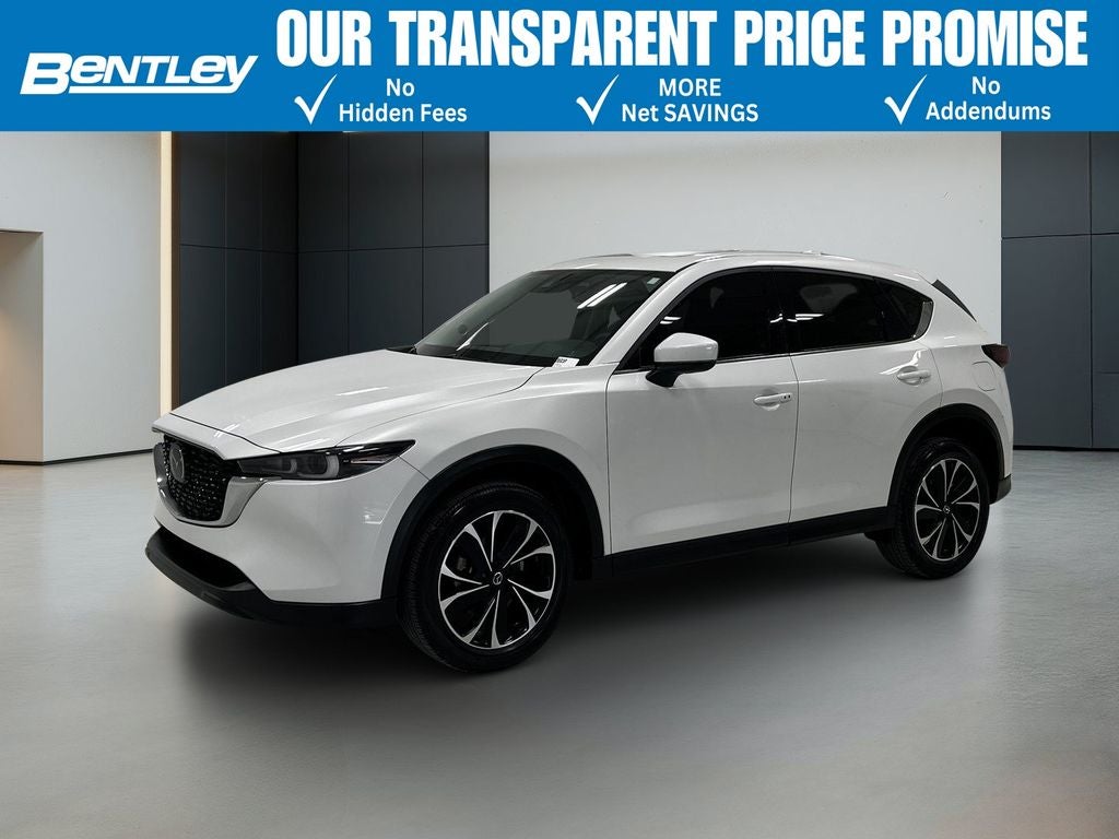 2023 Mazda Mazda CX-5 2.5 S Premium Package
