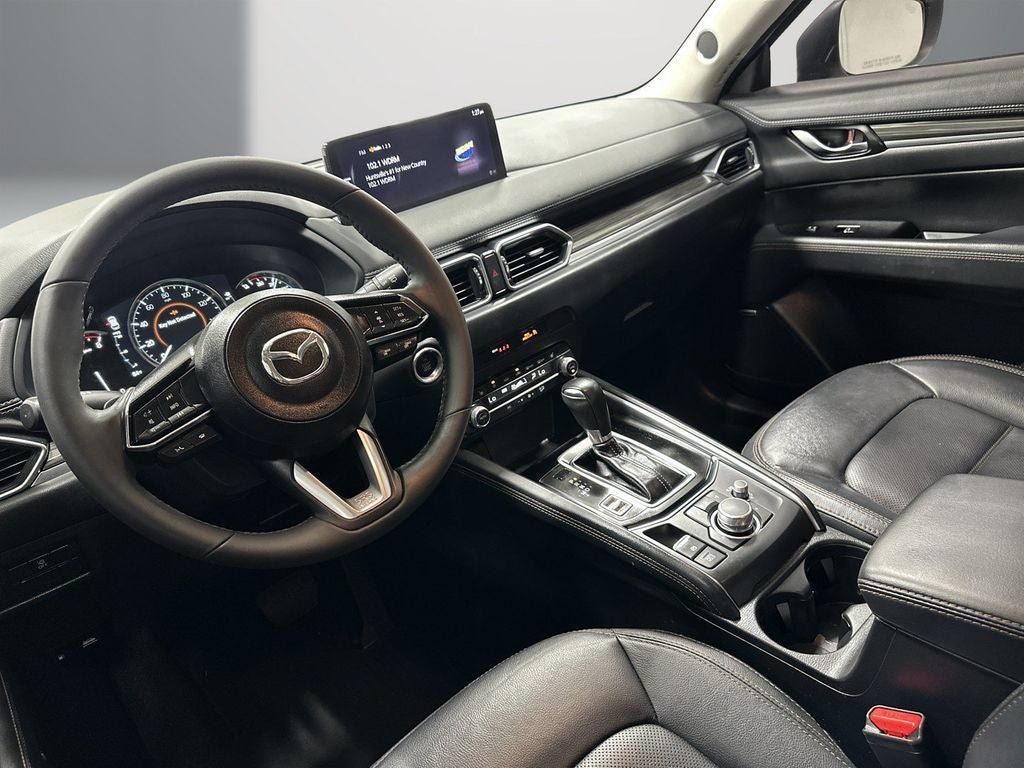 2023 Mazda Mazda CX-5 2.5 S Premium Package