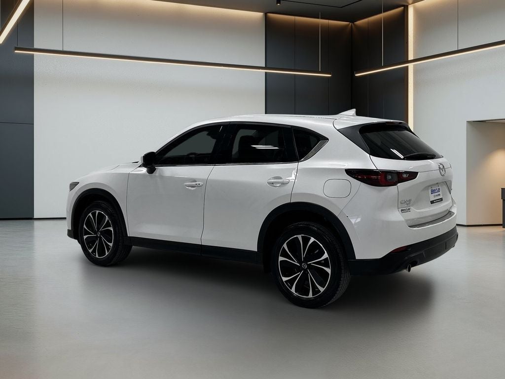 2023 Mazda Mazda CX-5 2.5 S Premium Package