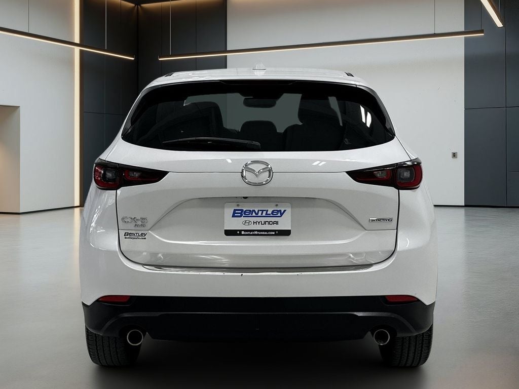 2023 Mazda Mazda CX-5 2.5 S Premium Package