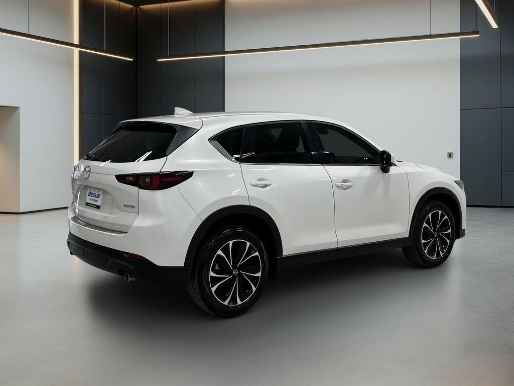 2023 Mazda Mazda CX-5 2.5 S Premium Package