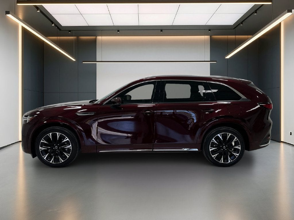 2025 Mazda Mazda CX-90 3.3 Turbo S Premium